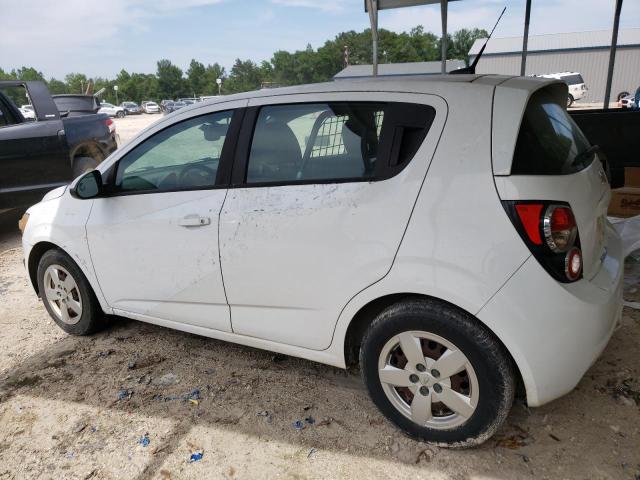 Photo 1 VIN: 1G1JA6SH0E4206077 - CHEVROLET SONIC LS 