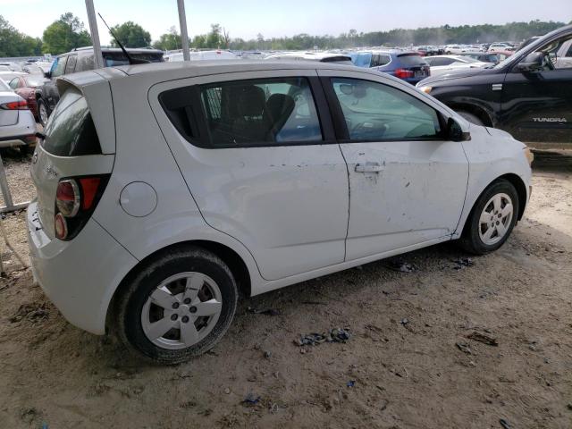 Photo 2 VIN: 1G1JA6SH0E4206077 - CHEVROLET SONIC LS 