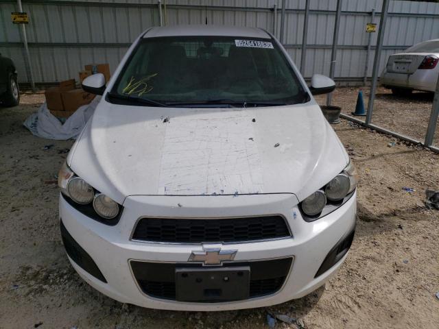 Photo 4 VIN: 1G1JA6SH0E4206077 - CHEVROLET SONIC LS 