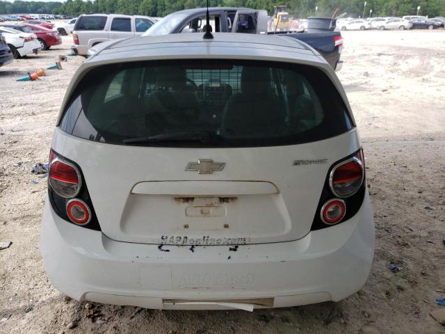 Photo 5 VIN: 1G1JA6SH0E4206077 - CHEVROLET SONIC LS 