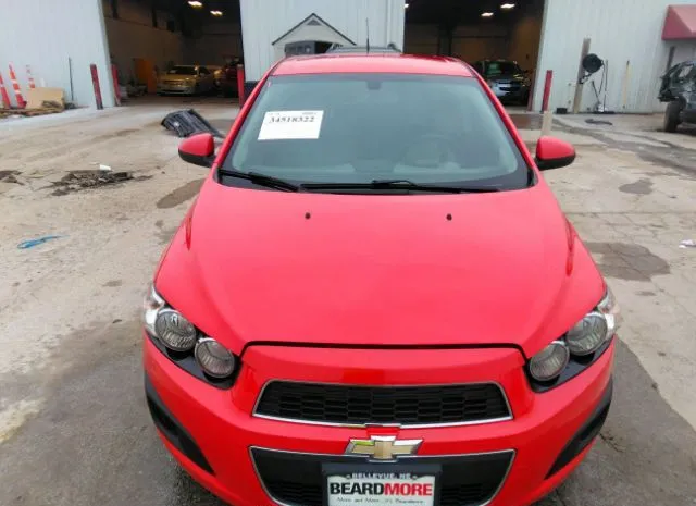 Photo 5 VIN: 1G1JA6SH0E4207715 - CHEVROLET SONIC 