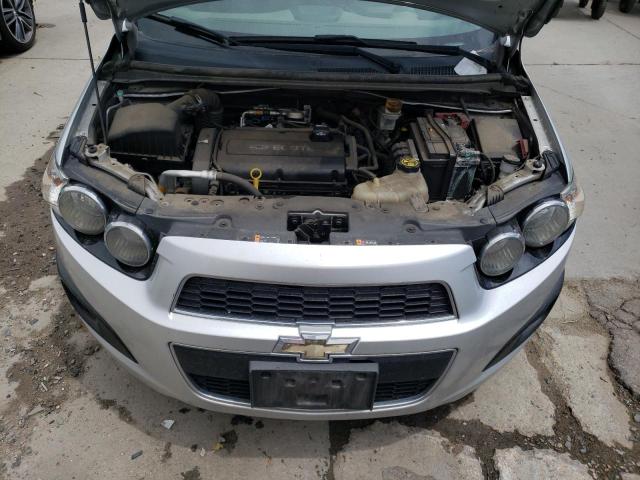 Photo 10 VIN: 1G1JA6SH0F4133469 - CHEVROLET SONIC LS 