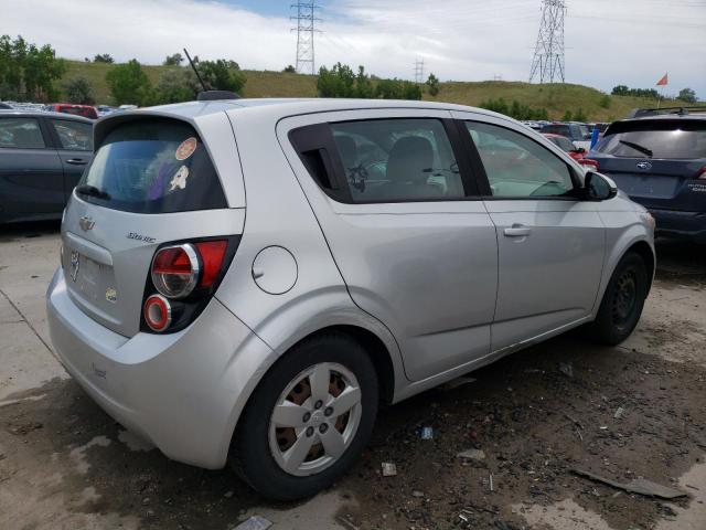 Photo 2 VIN: 1G1JA6SH0F4133469 - CHEVROLET SONIC LS 