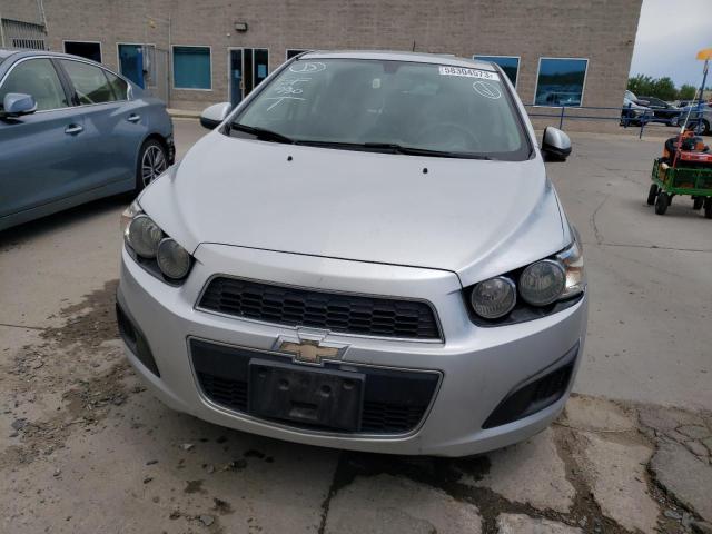 Photo 4 VIN: 1G1JA6SH0F4133469 - CHEVROLET SONIC LS 