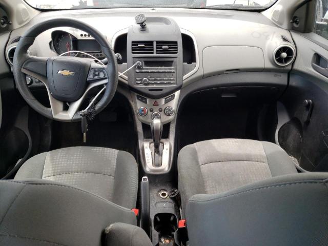 Photo 7 VIN: 1G1JA6SH0F4133469 - CHEVROLET SONIC LS 