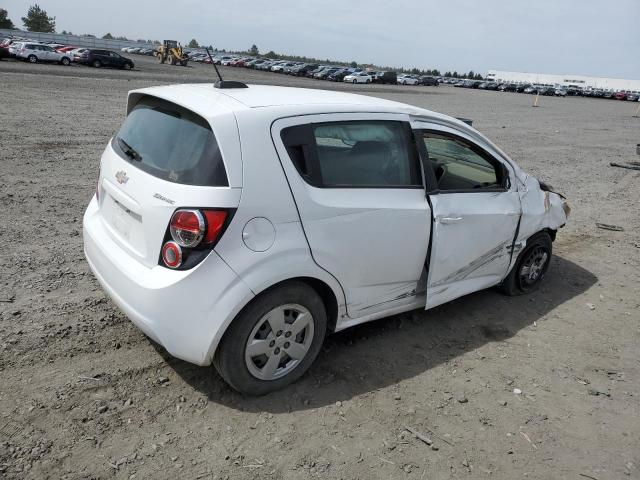 Photo 2 VIN: 1G1JA6SH0F4188648 - CHEVROLET SONIC 