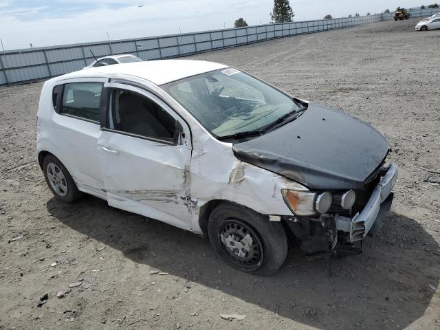 Photo 3 VIN: 1G1JA6SH0F4188648 - CHEVROLET SONIC 