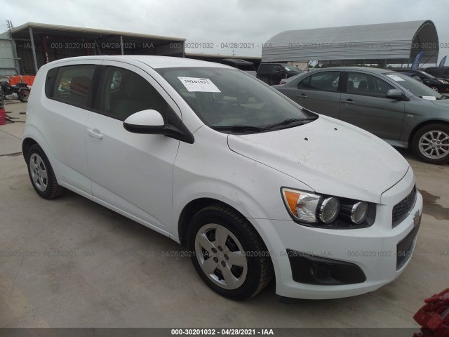 Photo 0 VIN: 1G1JA6SH0F4189301 - CHEVROLET SONIC 