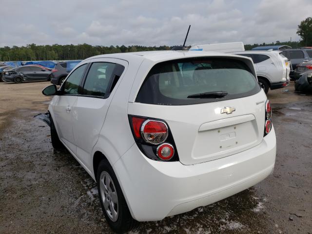 Photo 2 VIN: 1G1JA6SH0F4197981 - CHEVROLET SONIC LS 