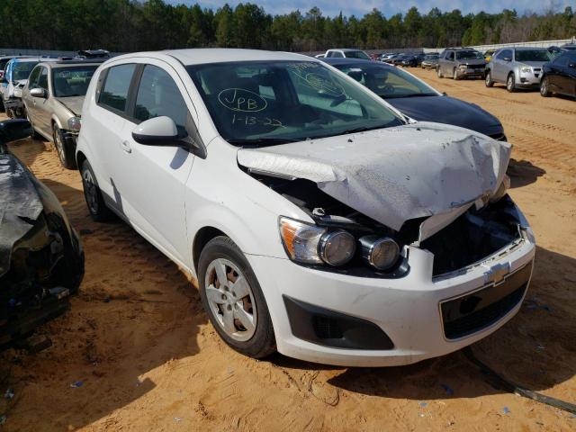 Photo 0 VIN: 1G1JA6SH0F4201527 - CHEVROLET SONIC LS 