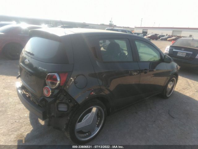 Photo 3 VIN: 1G1JA6SH0G4110114 - CHEVROLET SONIC 