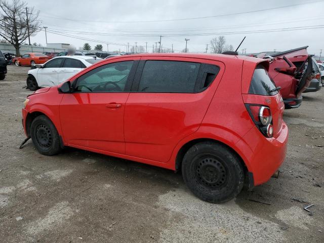 Photo 1 VIN: 1G1JA6SH0G4137264 - CHEVROLET SONIC 