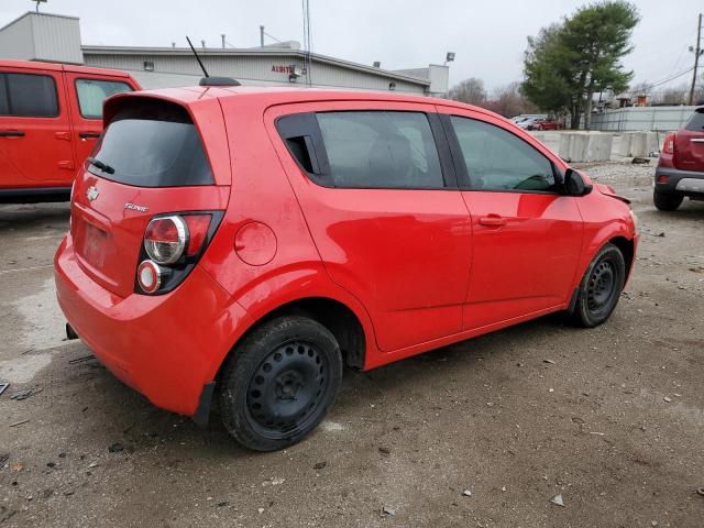 Photo 2 VIN: 1G1JA6SH0G4137264 - CHEVROLET SONIC 