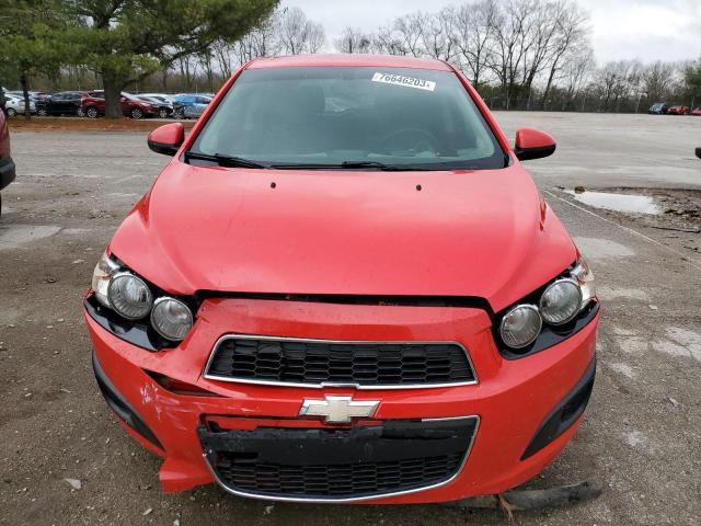 Photo 4 VIN: 1G1JA6SH0G4137264 - CHEVROLET SONIC 