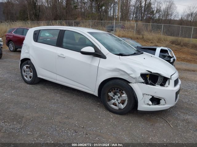 Photo 0 VIN: 1G1JA6SH0G4159345 - CHEVROLET SONIC 