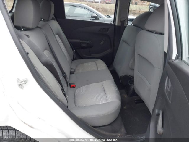 Photo 7 VIN: 1G1JA6SH0G4159345 - CHEVROLET SONIC 