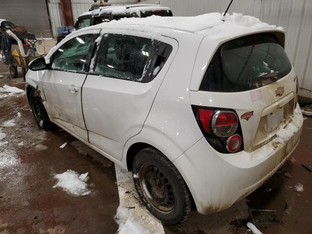 Photo 1 VIN: 1G1JA6SH0G4163332 - CHEVROLET SONIC 