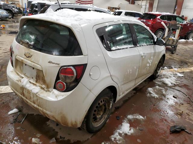 Photo 2 VIN: 1G1JA6SH0G4163332 - CHEVROLET SONIC 