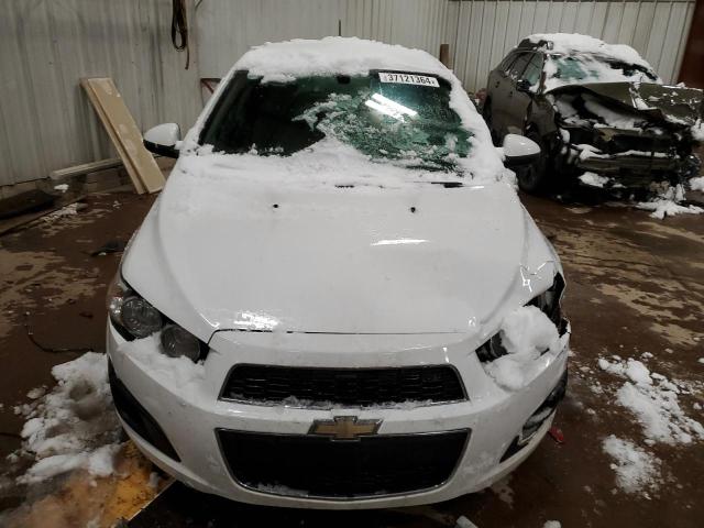 Photo 4 VIN: 1G1JA6SH0G4163332 - CHEVROLET SONIC 