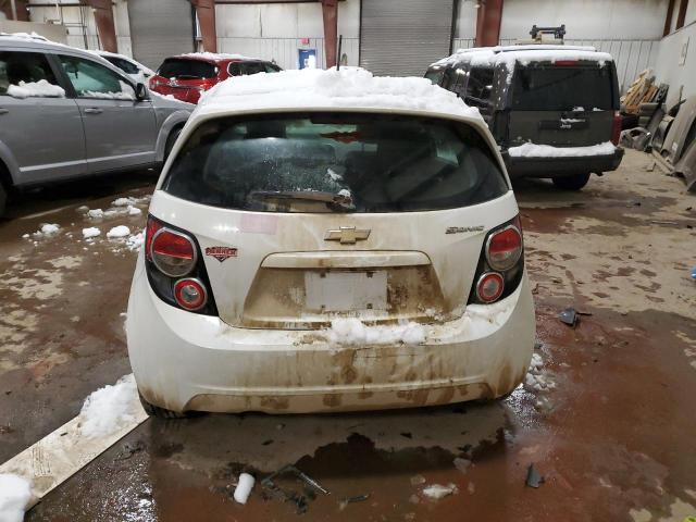 Photo 5 VIN: 1G1JA6SH0G4163332 - CHEVROLET SONIC 