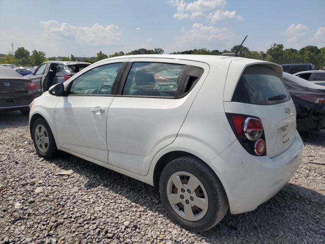 Photo 1 VIN: 1G1JA6SH0G4164321 - CHEVROLET SONIC LS 