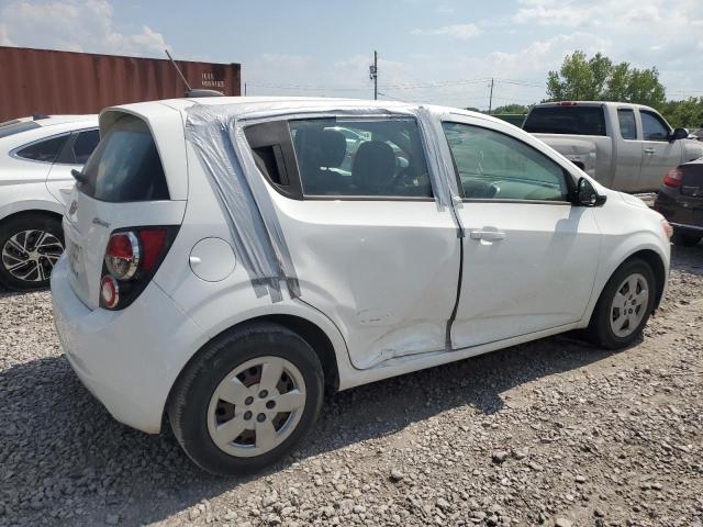 Photo 2 VIN: 1G1JA6SH0G4164321 - CHEVROLET SONIC LS 