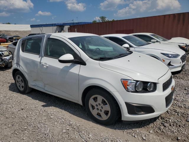 Photo 3 VIN: 1G1JA6SH0G4164321 - CHEVROLET SONIC LS 