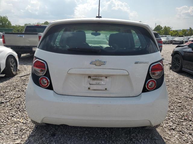 Photo 5 VIN: 1G1JA6SH0G4164321 - CHEVROLET SONIC LS 