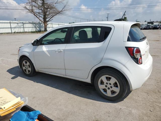 Photo 1 VIN: 1G1JA6SH0G4167395 - CHEVROLET SONIC 