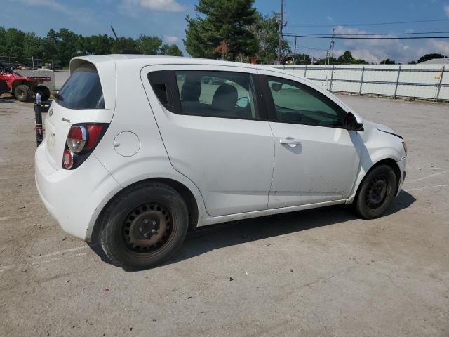 Photo 2 VIN: 1G1JA6SH0G4167395 - CHEVROLET SONIC 