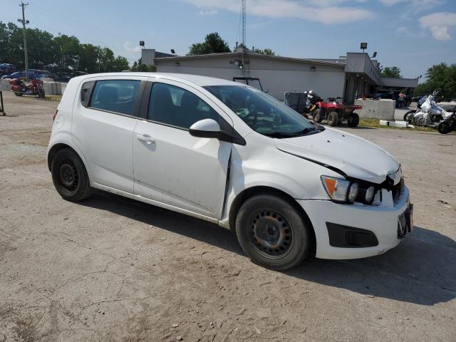 Photo 3 VIN: 1G1JA6SH0G4167395 - CHEVROLET SONIC 