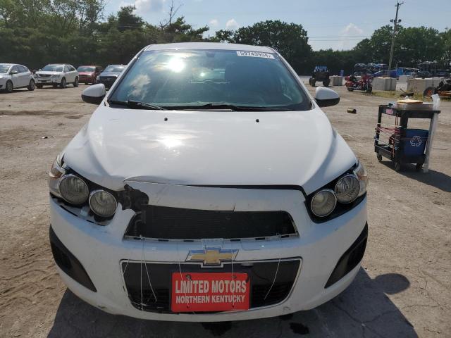 Photo 4 VIN: 1G1JA6SH0G4167395 - CHEVROLET SONIC 