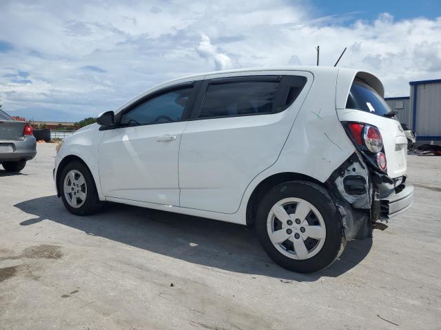 Photo 1 VIN: 1G1JA6SH0G4168207 - CHEVROLET SONIC LS 