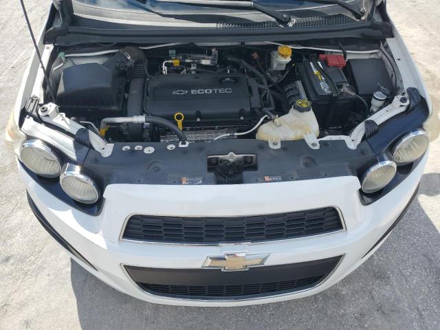 Photo 10 VIN: 1G1JA6SH0G4168207 - CHEVROLET SONIC LS 