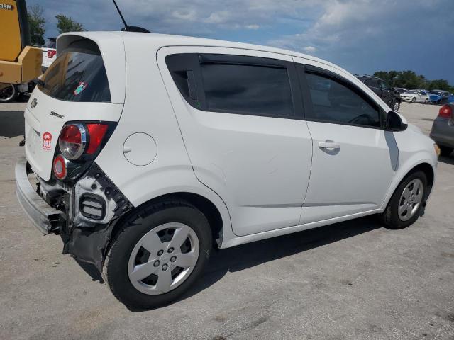 Photo 2 VIN: 1G1JA6SH0G4168207 - CHEVROLET SONIC LS 