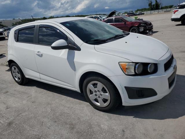 Photo 3 VIN: 1G1JA6SH0G4168207 - CHEVROLET SONIC LS 