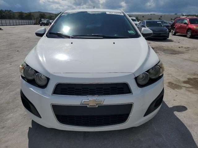 Photo 4 VIN: 1G1JA6SH0G4168207 - CHEVROLET SONIC LS 