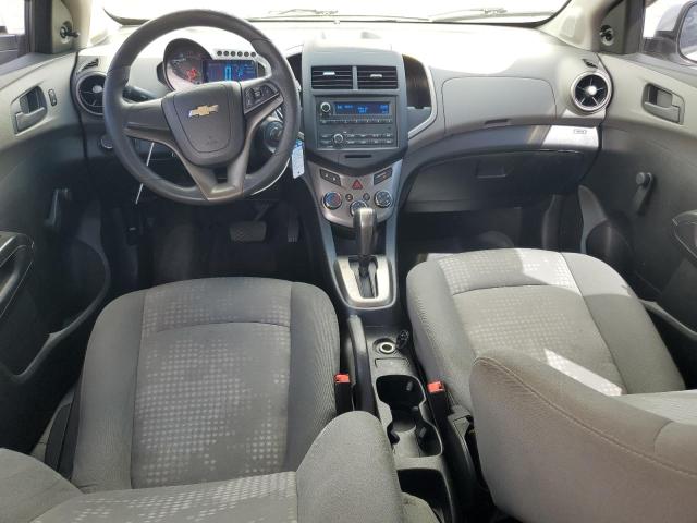 Photo 7 VIN: 1G1JA6SH0G4168207 - CHEVROLET SONIC LS 