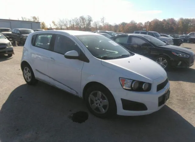 Photo 0 VIN: 1G1JA6SH0G4175206 - CHEVROLET SONIC 