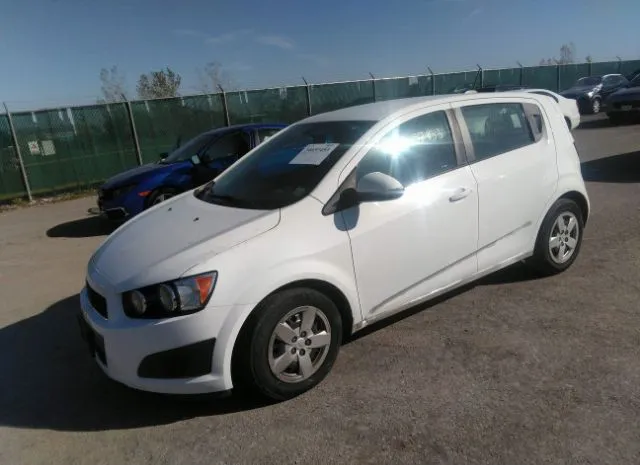 Photo 1 VIN: 1G1JA6SH0G4175206 - CHEVROLET SONIC 