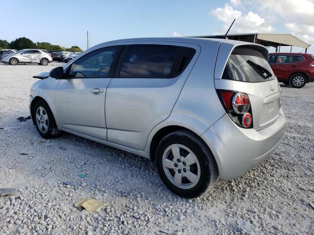 Photo 1 VIN: 1G1JA6SH0G4182205 - CHEVROLET SONIC LS 