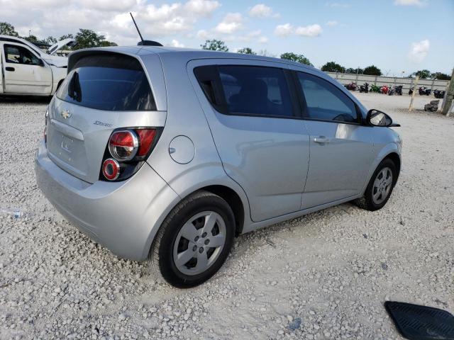 Photo 2 VIN: 1G1JA6SH0G4182205 - CHEVROLET SONIC LS 