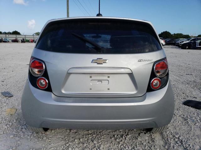 Photo 5 VIN: 1G1JA6SH0G4182205 - CHEVROLET SONIC LS 