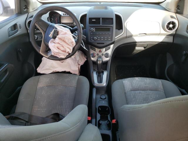 Photo 7 VIN: 1G1JA6SH0G4182205 - CHEVROLET SONIC LS 