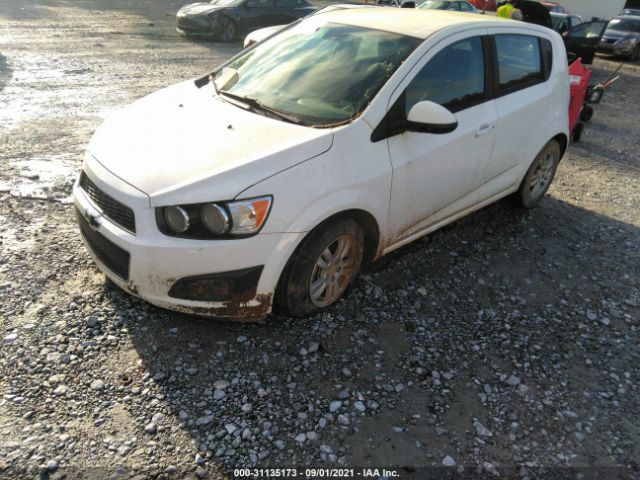 Photo 5 VIN: 1G1JA6SH1C4136960 - CHEVROLET SONIC 