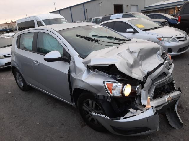 Photo 0 VIN: 1G1JA6SH1C4138398 - CHEVROLET SONIC LS 