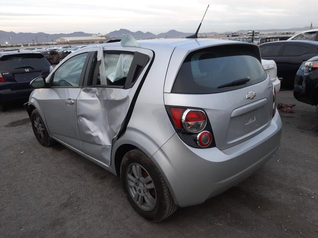 Photo 2 VIN: 1G1JA6SH1C4138398 - CHEVROLET SONIC LS 