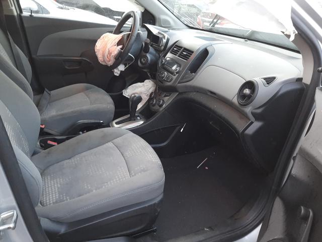 Photo 4 VIN: 1G1JA6SH1C4138398 - CHEVROLET SONIC LS 