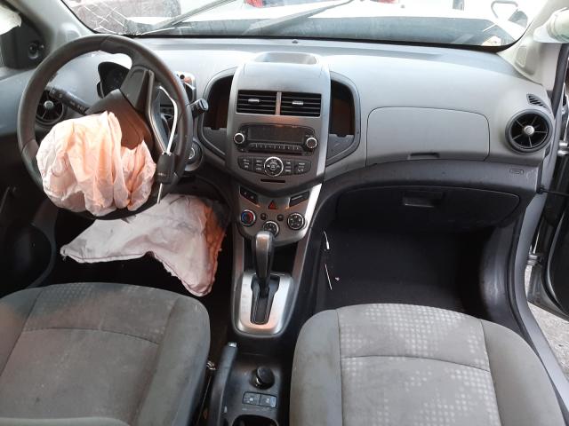 Photo 8 VIN: 1G1JA6SH1C4138398 - CHEVROLET SONIC LS 