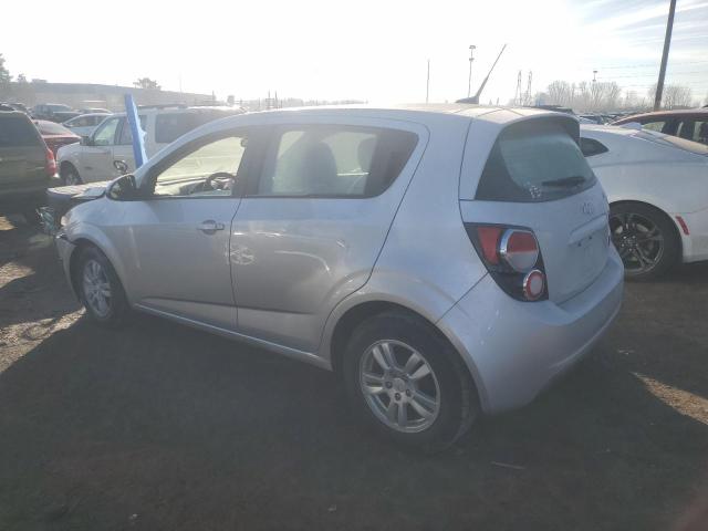 Photo 1 VIN: 1G1JA6SH1C4143343 - CHEVROLET SONIC 